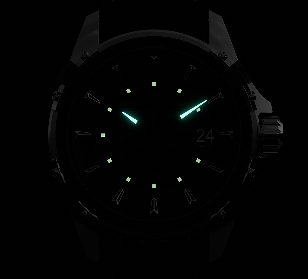 Extreme 42 mm Automatic