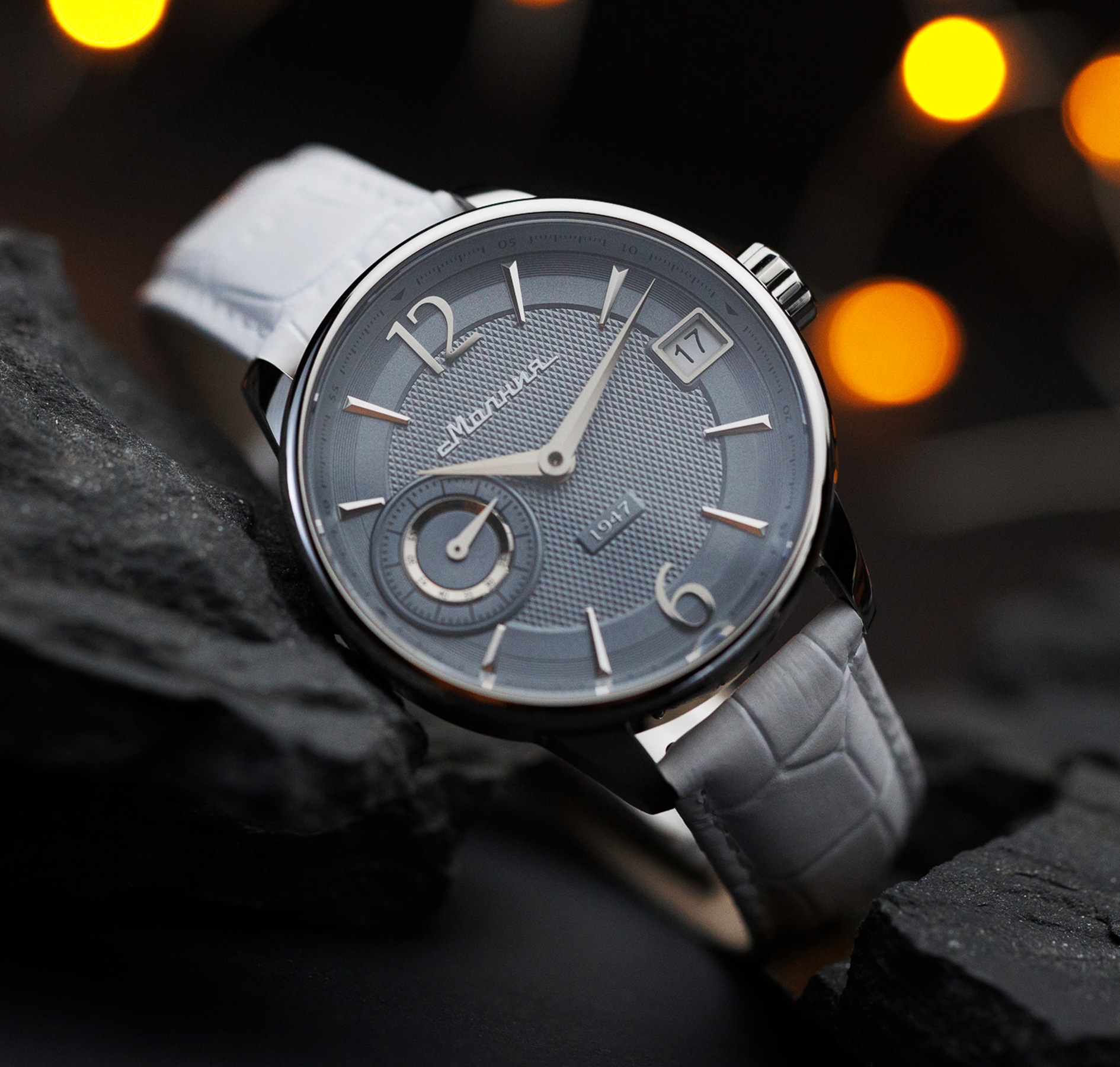 Amulet TCB 3605 42 mm 手动上链