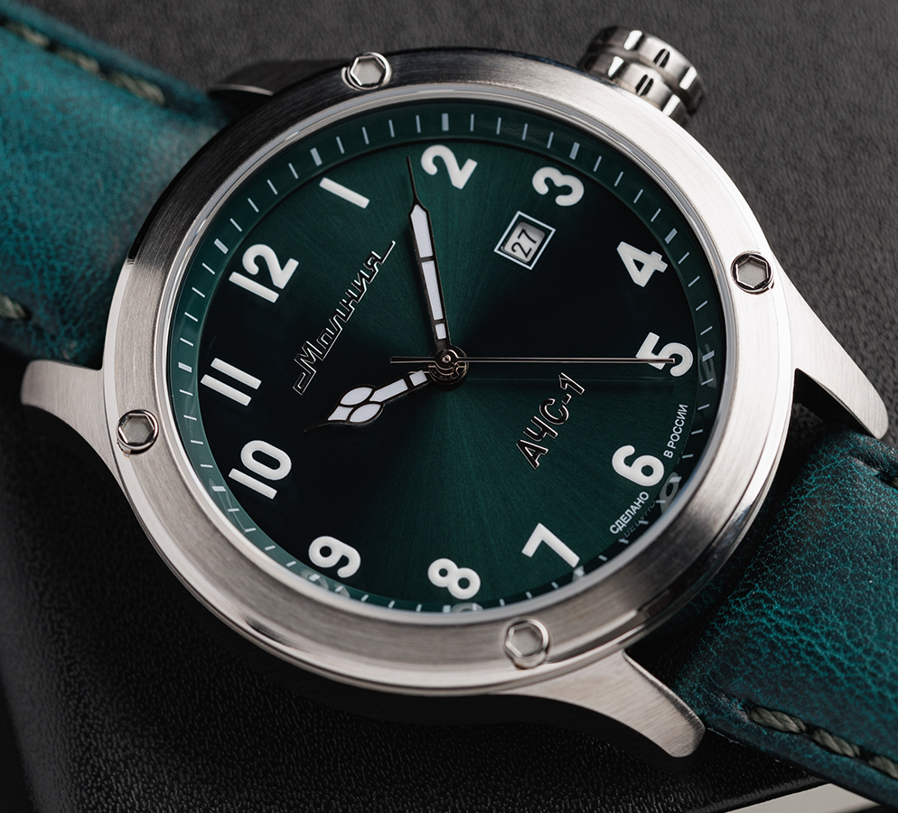 AChS-1 TCB 8215, 44 mm, automatic winding