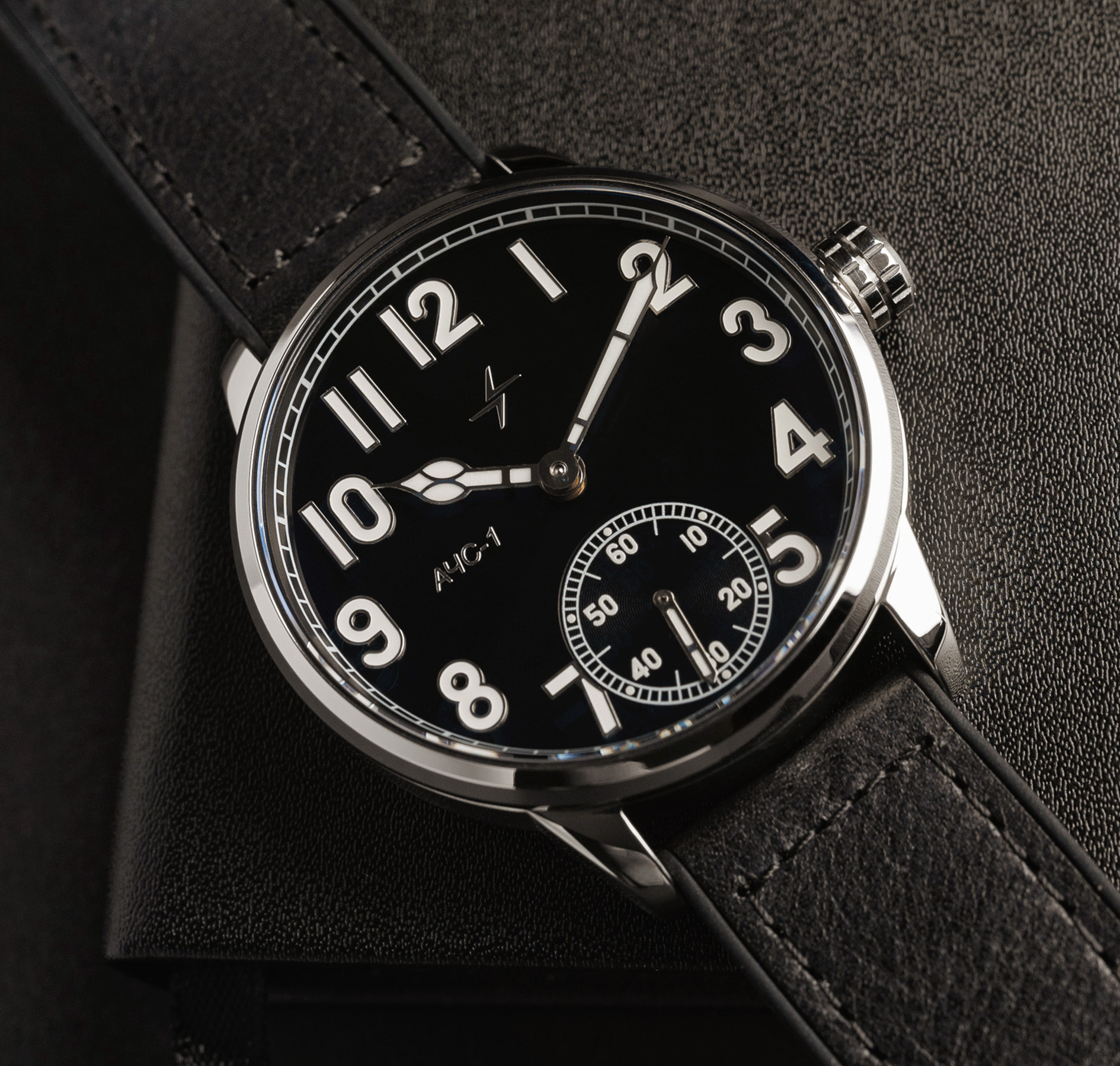 AChS PILOT 3603S 42 mm cuerda manual