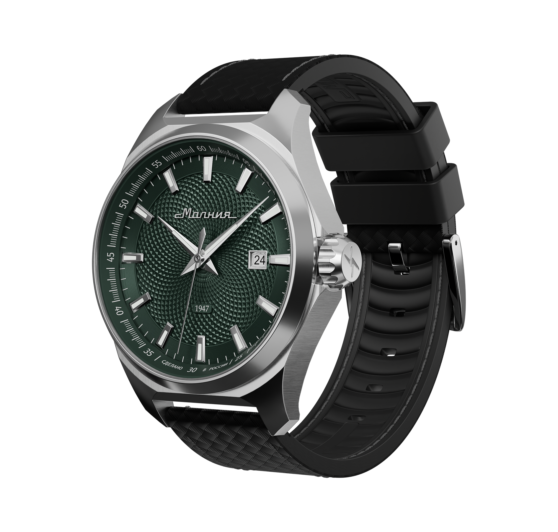 Grand TCB 8215, 42 mm, automatic winding