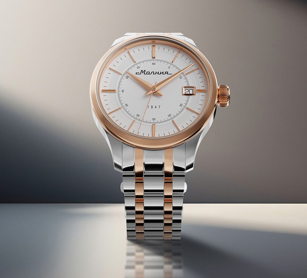Debut TCB 2416 41 mm automatic winding
