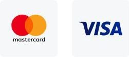 Mastercard, Visa