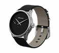 Energy, black, nylon, buckle-clasp. (1)