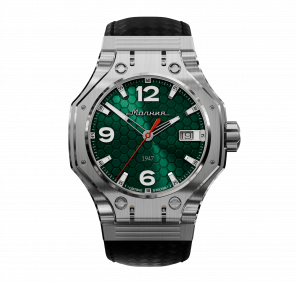 Hyron TCB 8215 44 mm automatic winding