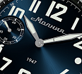 Berkut TCB 3603 42 mm manual winding (1)