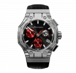 Hyron Z60 44 mm quartz chronograph