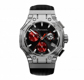 Hyron Z60 44 mm quartz chronograph