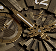 Arkaim TCB 3603 43 mm manual winding (1)