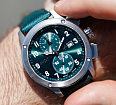 ACS-1 3520.D 44mm 石英机芯 磨砂绿色 (1)