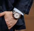 Grand TCB 8215, 42 mm, automatic winding (1)