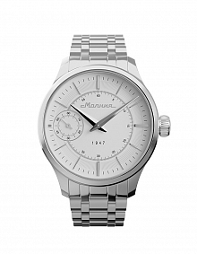 Reloj de acero