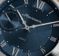 Akinak TCB 3603 41 mm manual winding (1)