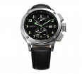 ACS-1 3520.D 44mm 石英机芯 磨砂绿色 (1)