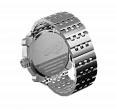 Brazalete del depósito, acero, sistema de sustitución rápida. (1)