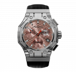 Hyron Z60 44 mm quartz chronograph