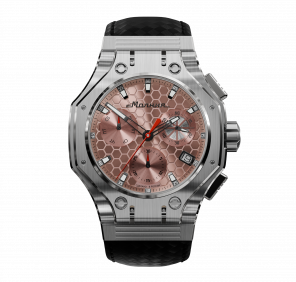 Hyron Z60 44 mm quartz chronograph