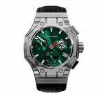 Hyron Z60 44 mm quartz chronograph