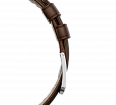 Genuine leather, tobacco, buckle clasp (1)