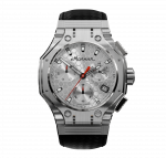 Hyron Z60 44 mm quartz chronograph