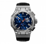 Hyron Z60 44 mm quartz chronograph