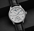 Regulator TCB 3603S 42mm 手动上链 (1)