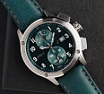 ACS-1 3520.D 44mm 石英机芯 磨砂绿色 (1)