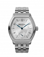 Reloj de pulsera de metal