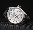 Regulator TCB 3603S 42mm 手动上链 (1)