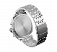 Brazalete de acero inoxidable (1)