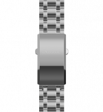 Debut 20mm 不锈钢金属表带