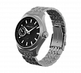 Brazalete con eslabones finales de acero inoxidable, eslabones pequeños, tamaño grande de 20 mm (1)