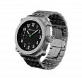 Brazalete del depósito, acero, sistema de sustitución rápida. (1)