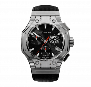 Hyron Z60 44 mm quartz chronograph
