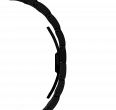 Brazalete Tank, negro, sistema de cambio rápido (1)