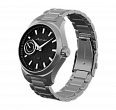 Stainless steel bracelet with end link, large links, 20 mm Grand (1)