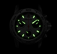 Energy Z60 42 毫米石英計時碼表鋼 (1)