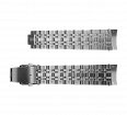 Brazalete de acero inoxidable (1)