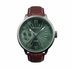 Tribute 1984 TCB 3603 42 mm manual winding