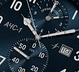ACS-1 3520.D 44mm 石英机芯 磨砂绿色 (1)