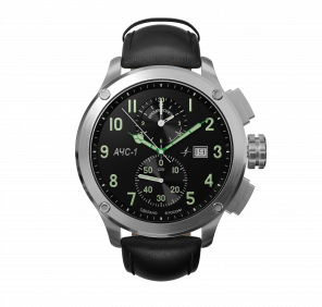ACS-1 3520.D 44mm 石英机芯 磨砂绿色