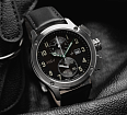 ACS-1 3520.D 44mm 石英机芯 磨砂绿色 (1)