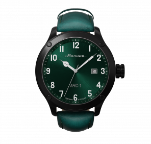 AChS-1 TCB 8215, 44 mm, automatic winding