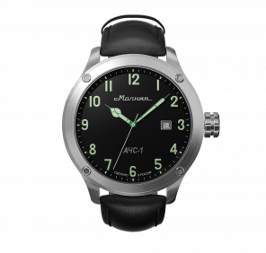 AChS-1 TCB 8215, 44 mm, automatic winding