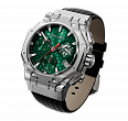 Hyron Z60 44 mm quartz chronograph (1)