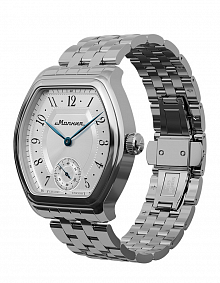 Reloj de pulsera de metal