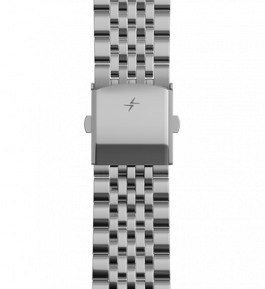 Tribute 1984 20mm 不锈钢金属表带