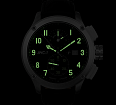 ACS-1 3520.D 44mm 石英机芯 磨砂绿色 (1)
