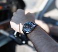 Evolution 6S21 42 mm quartz chronograph (1)