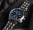 ACS-1 3520.D 44mm 石英机芯 磨砂绿色 (1)